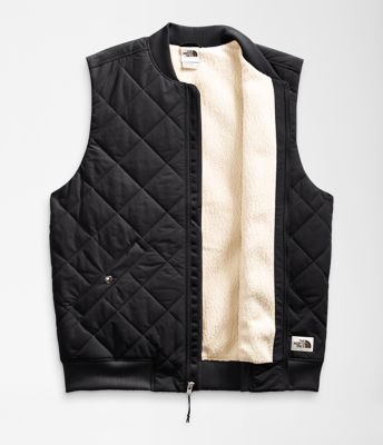 north face cuchillo vest