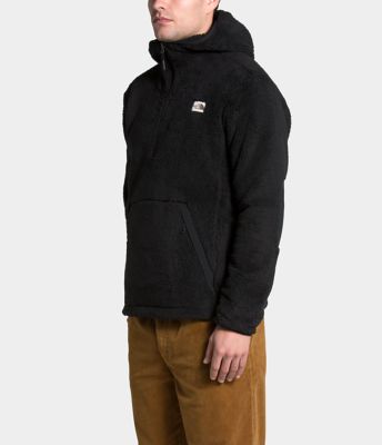 north face campshire hoodie mens