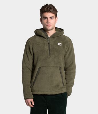 north face fluffy hoodie
