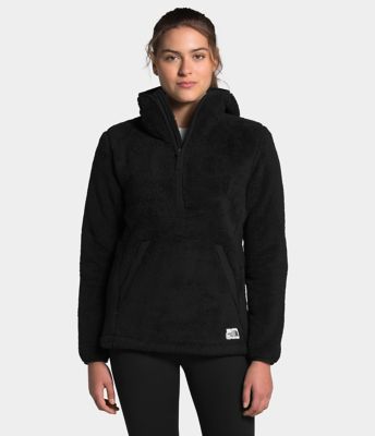 north face women's campshire hoodie