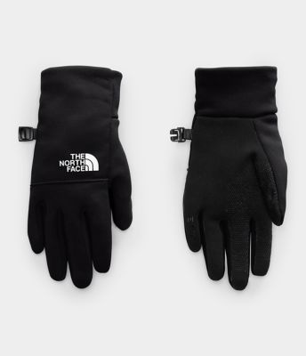 the north face youth denali etip glove