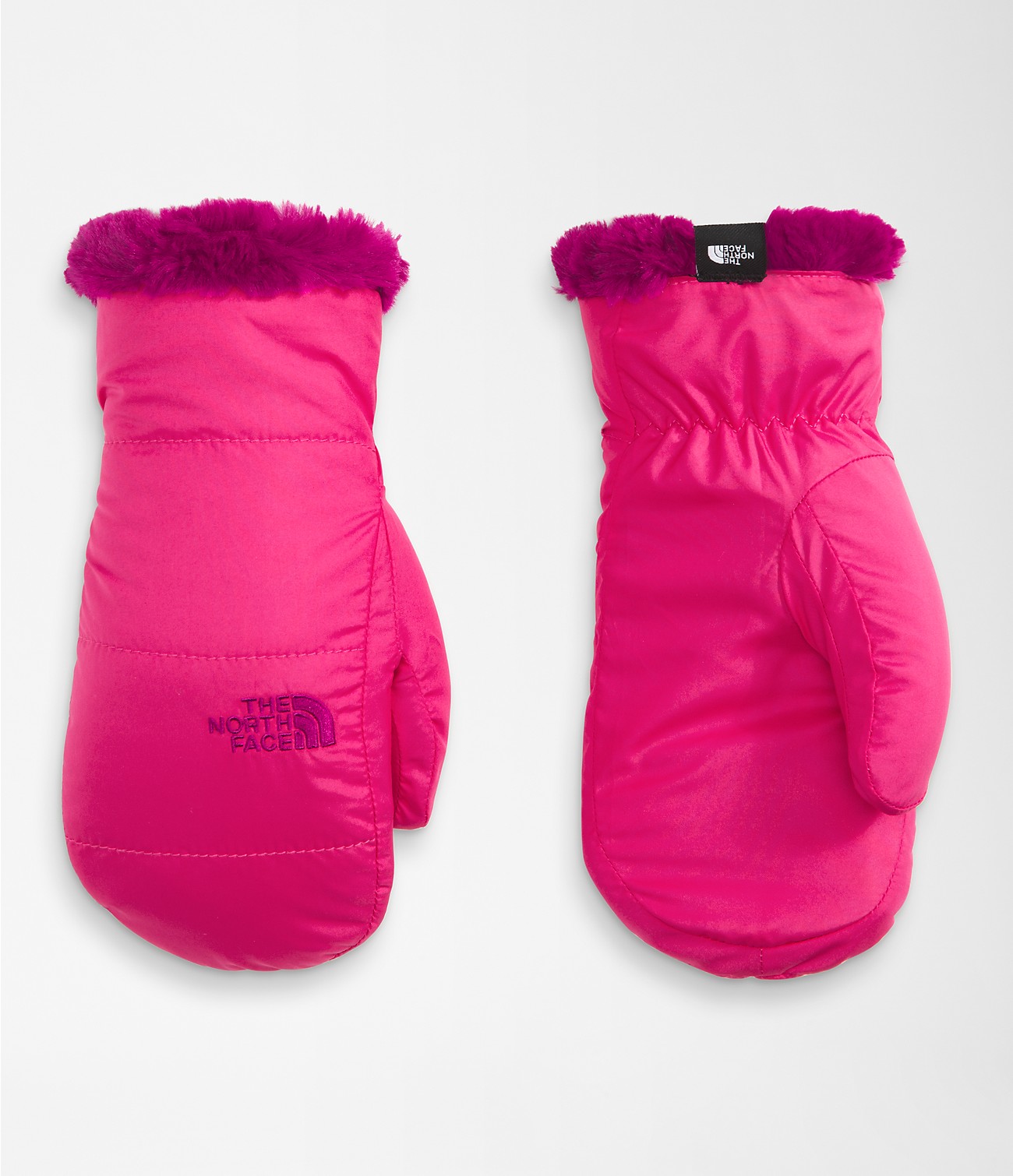 Girls’ Mossbud Swirl Mitts | The North Face