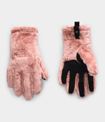 north face osito mittens