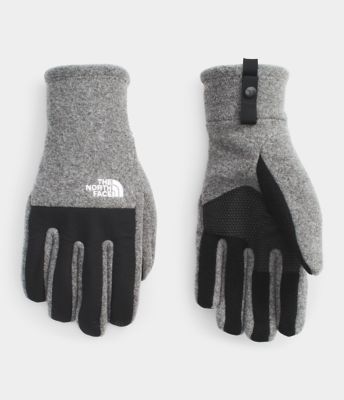 north face men's denali etip gloves