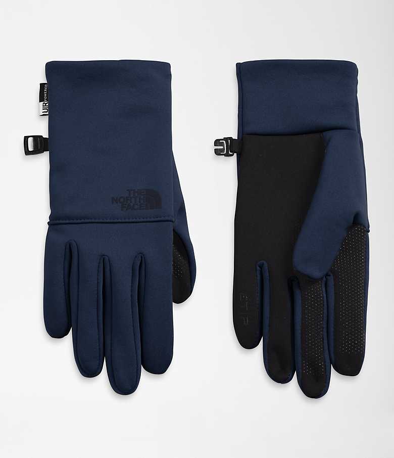 Gloves Etip™ The Face | Recycled North
