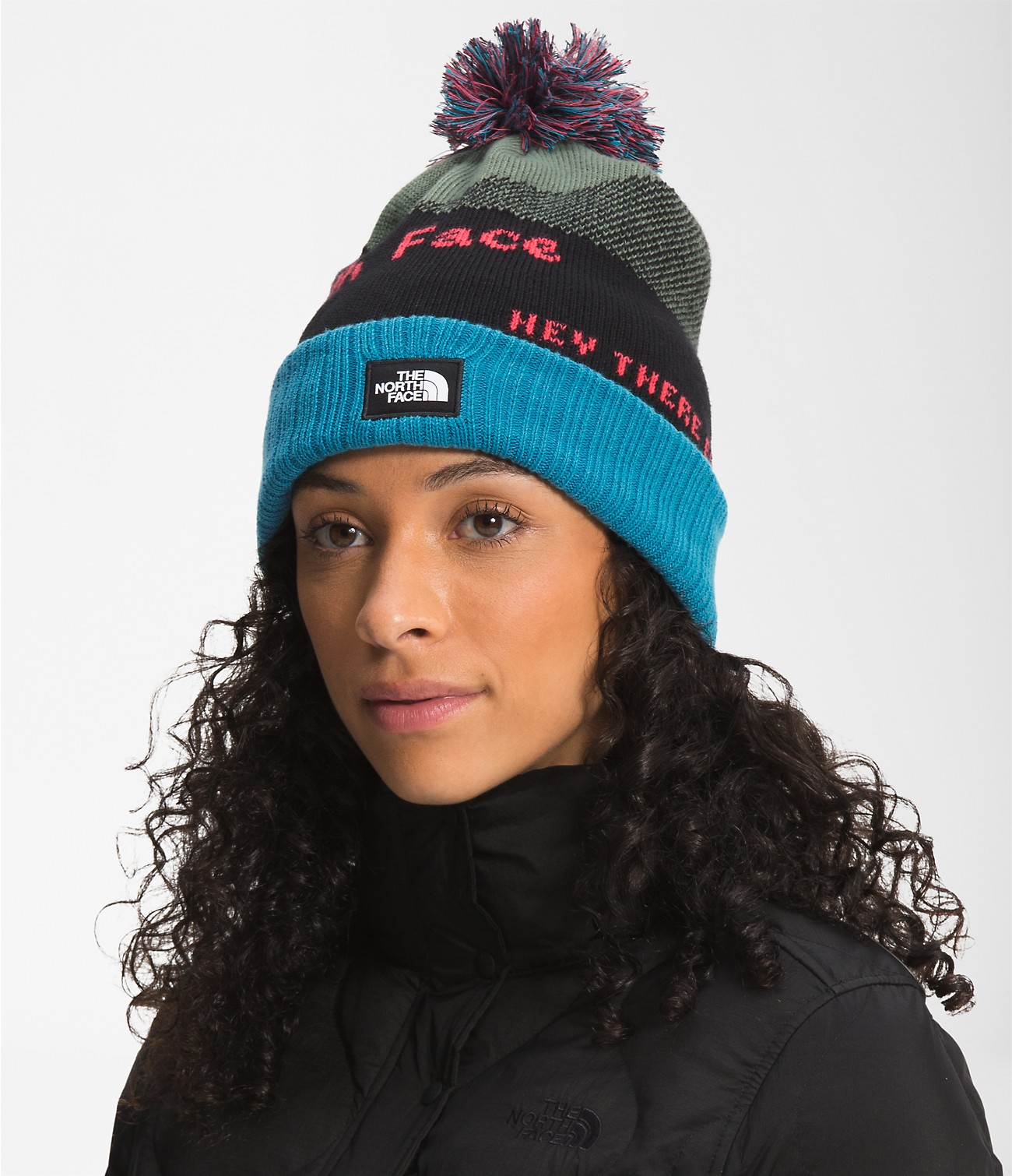 Recycled Pom Pom | The North Face
