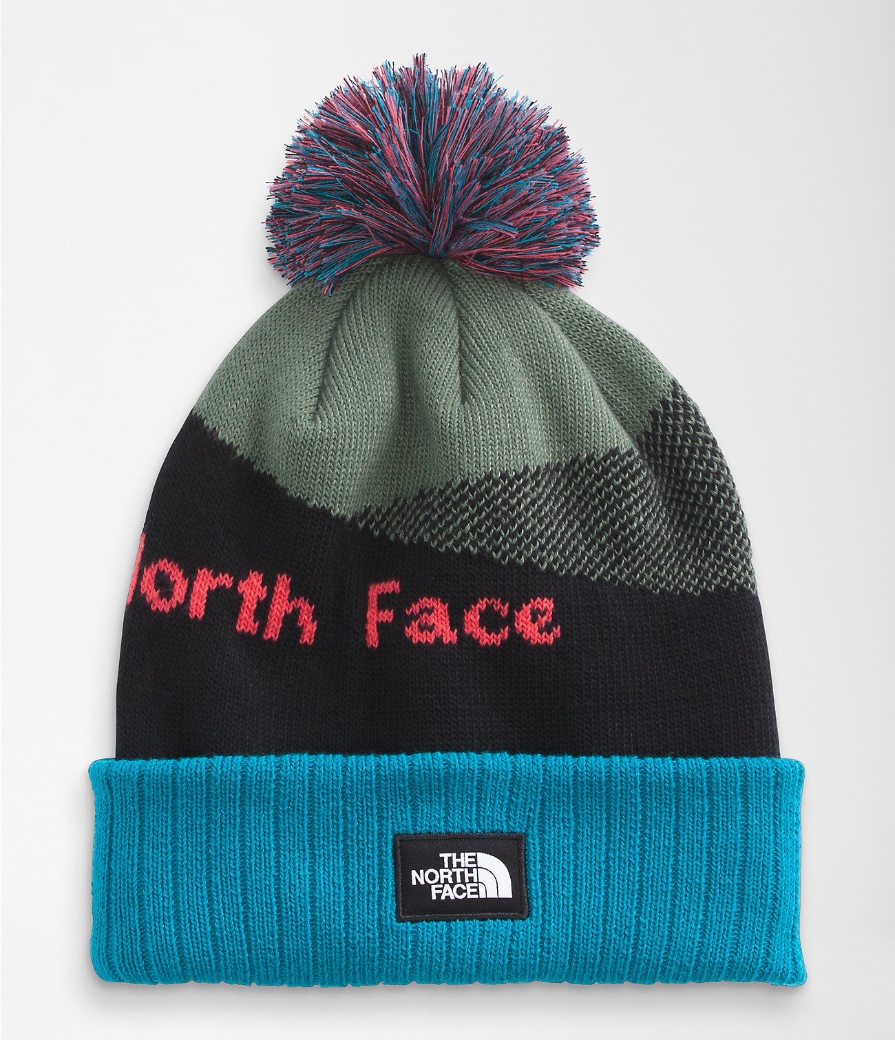 Recycled Pom Pom | The North Face
