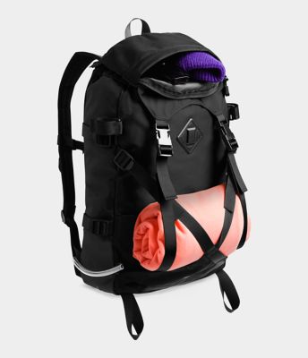 steep tech north face backpack