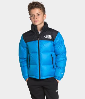 junior north face coat