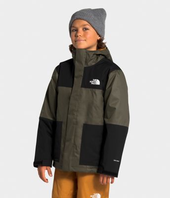 north face freedom triclimate youth