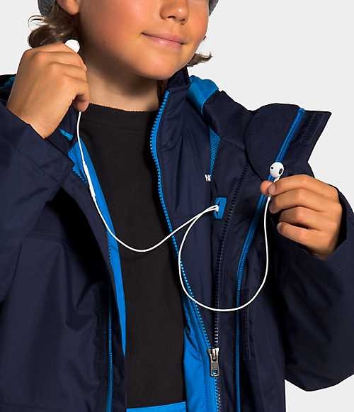 Boys' Freedom Triclimate® Jacket | The North Face