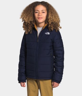 the north face toddler's boys reversible mount chimborazo hoodie