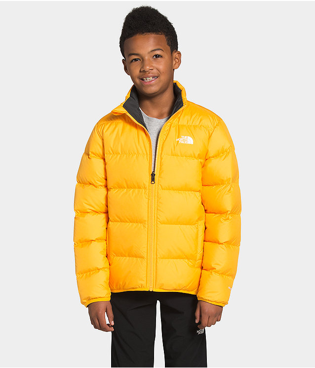 Youth Reversible Andes Jacket