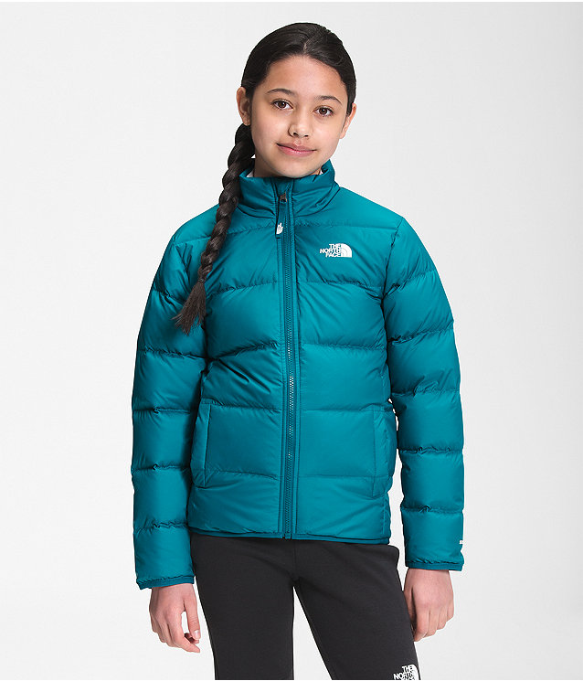 Youth Reversible Andes Jacket