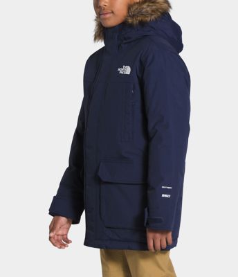 the north face mcmurdo garcon