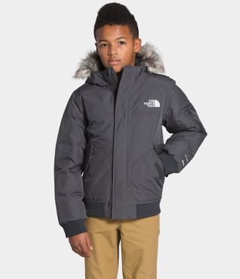 north face boys xs