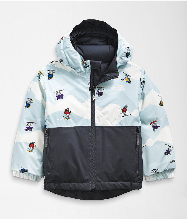 Toddler Snowquest Insulated Jacket