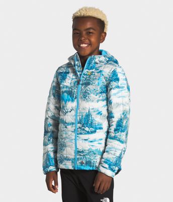 the north face thermoball hoodie boys