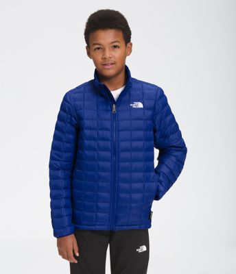 north face youth thermoball