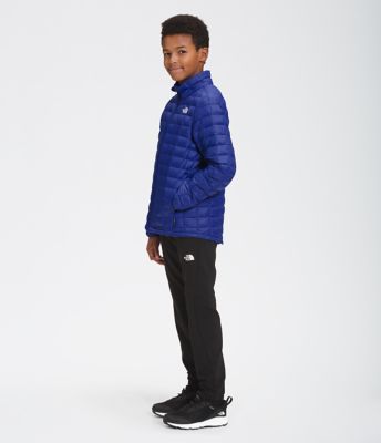 youth thermoball eco jacket