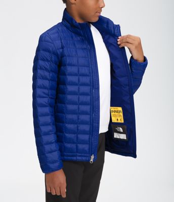 youth thermoball eco jacket