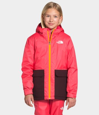 Girls' Freedom Insulated Jacket | The 