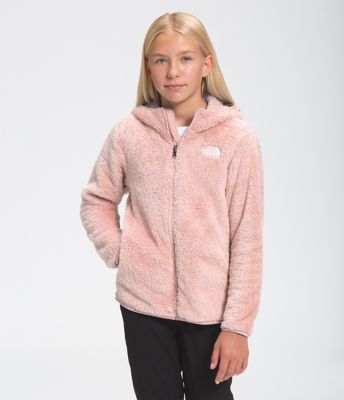 Girls' Suave Oso Hoodie | Free Shipping | The North Face