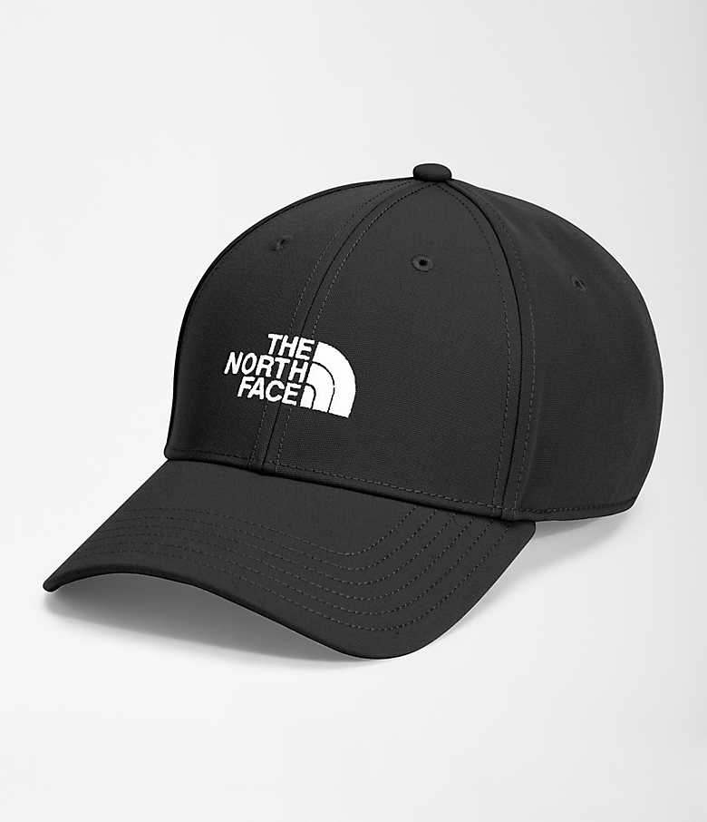 The North Face Recycled 66 Classic Cap Black