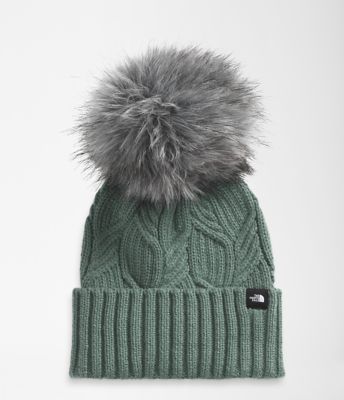 Youth Oh-Mega Fur Beanie | The North Face
