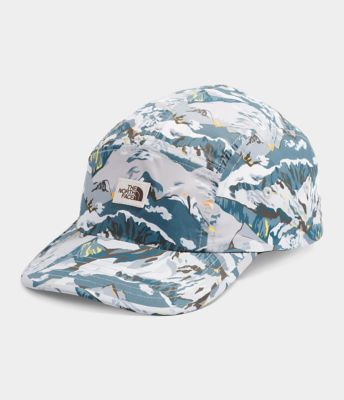 the north face 5 panel