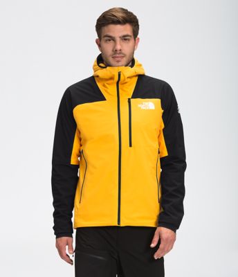 north face panel jacket