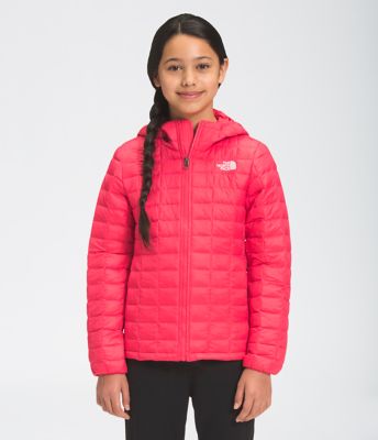 the north face girls thermoball
