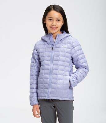 north face thermoball junior