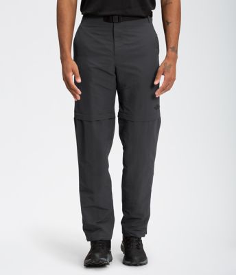 the north face men's hiking pants