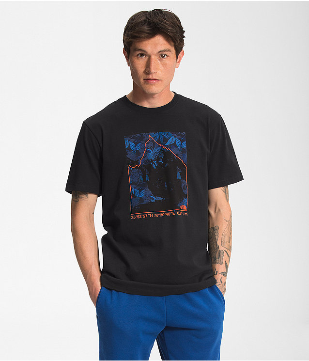Men's DNA Proud Graphic T-Shirt | The North Face