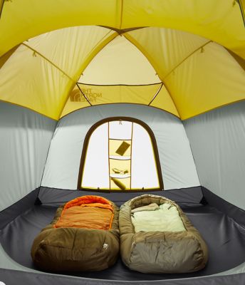 the north face wawona 6 tent