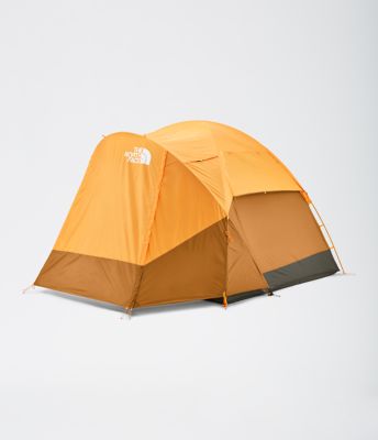 Wawona 4 Person Tent | The North Face