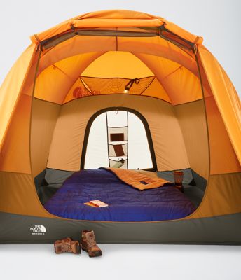 the north face wawona 4 tent review