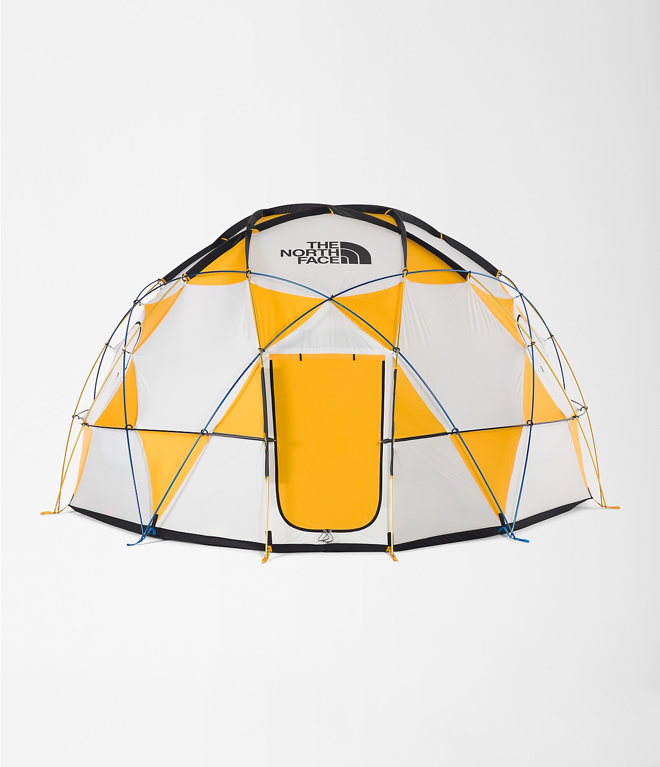 Groene achtergrond gesmolten bad 2-Person Camping Tents | The North Face