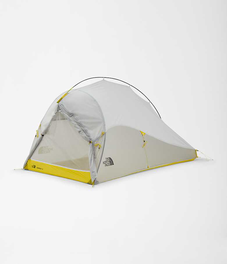 SL 2-Person Tent The Face