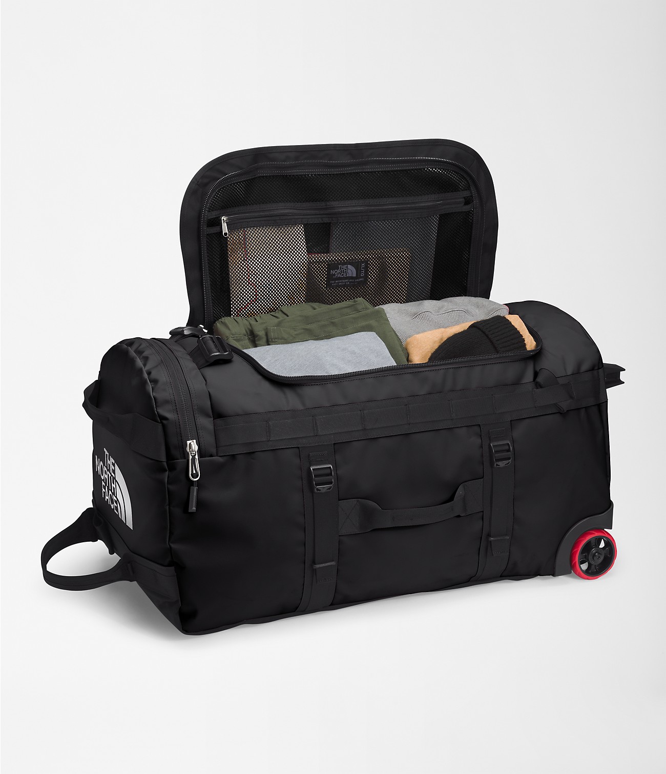 Base Camp Duffel Roller | The North Face