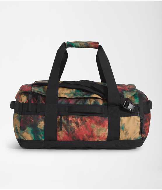 Womens Bags Duffel bags and weekend bags The North Face Canvas Base Camp Duffel Bag S in Black 