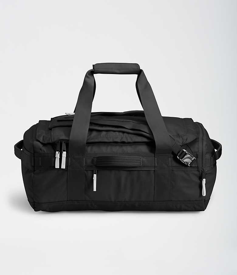  NIKE Luggage Casual, Black/Black/(White), 17 x 23 x 6