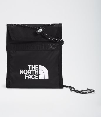 north face pouch jacket