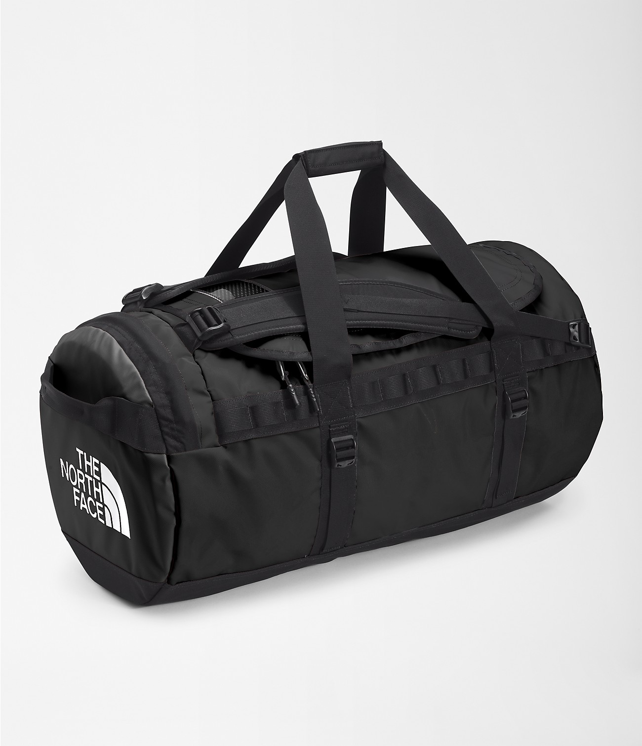 Unlock Wilderness' choice in the Swiss Gear Vs North Face comparison, the Base Camp Duffel by The North Face