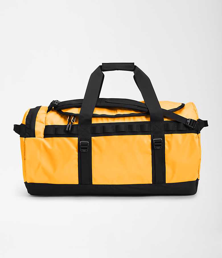The North Face Base Camp Duffel Bag Medium 71 Litres In Black for
