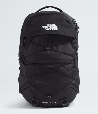 Black Outdoor Multi-Purpose Backpack Travel Hiking Fishing Tackle Bag-  Black