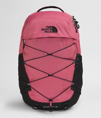Pink Backpacks and Sling Bags