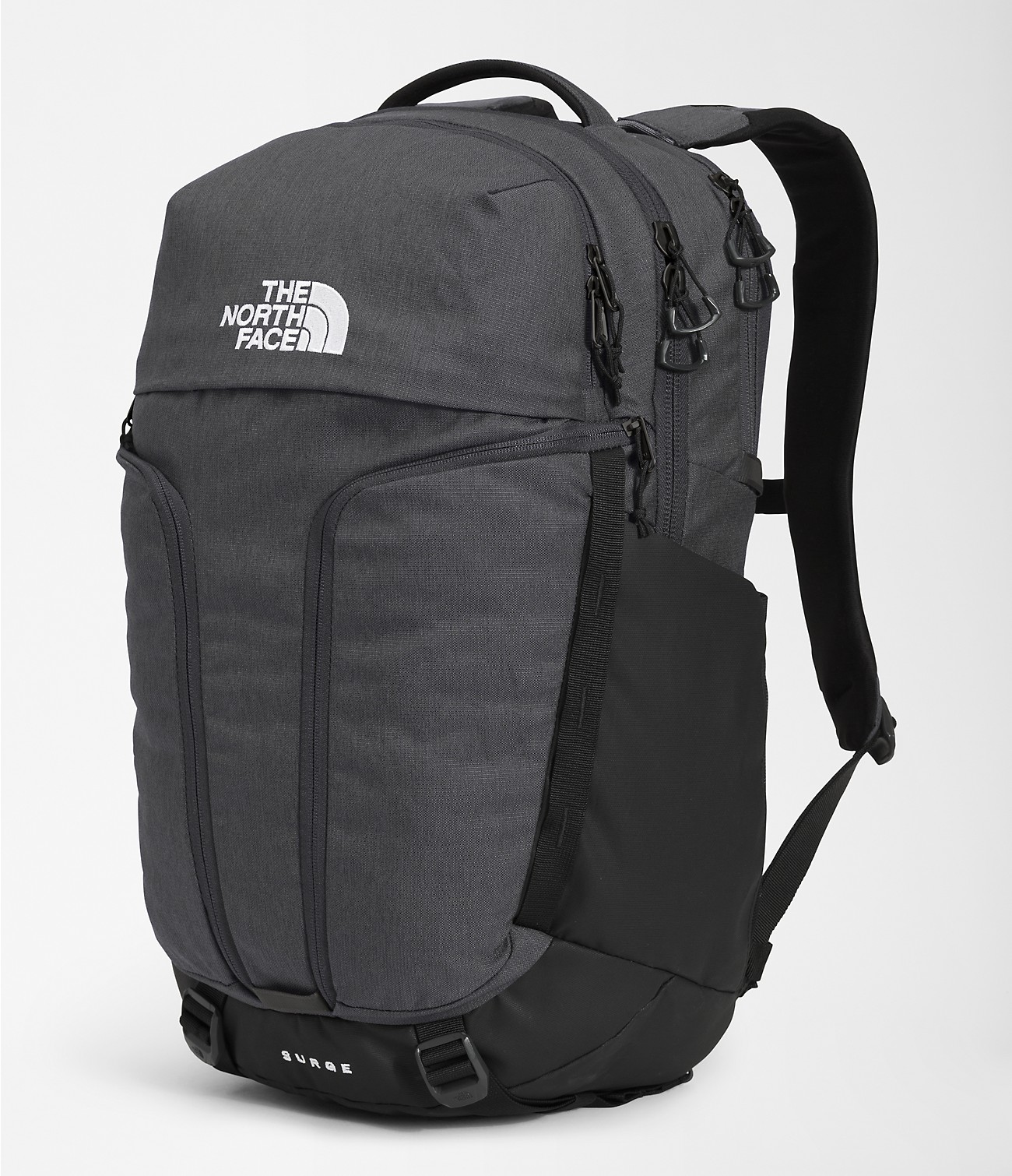 Unlock Wilderness' choice in the Osprey Vs North Face comparison, the Surge Backpack by The North Face