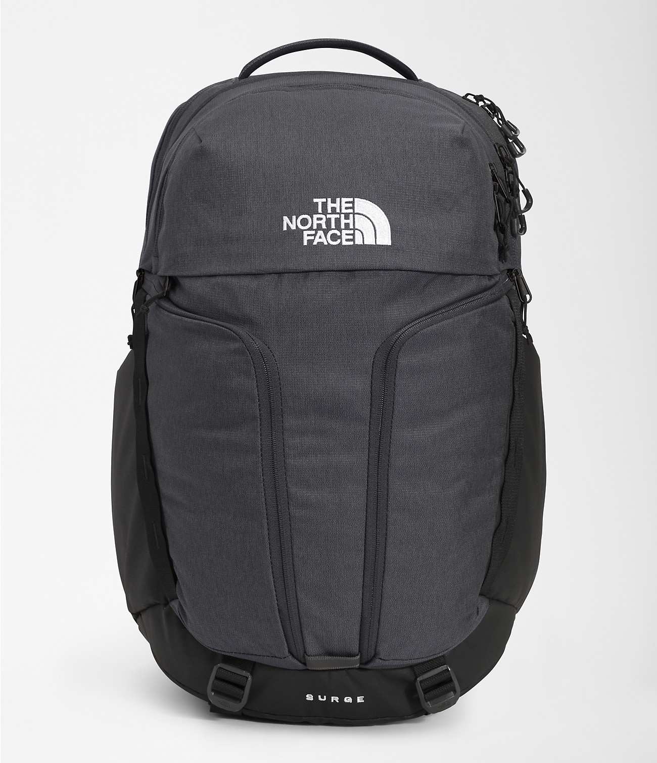 Unlock Wilderness' choice in the Herschel Vs North Face comparison, the Surge Backpack by The North Face